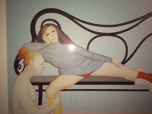 Leonor Fini - De Dienstbaarheid kopen? Bied vanaf 175!