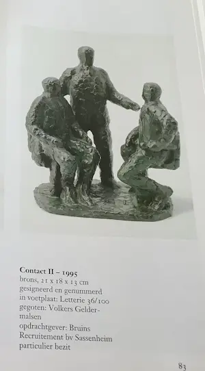 Frank Letterie - Contact ll kopen? Bied vanaf 725!