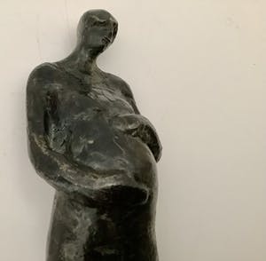 Brons (Onbekend) - Beschermd tegen de stormen van het leven kopen? Bied vanaf 145!