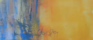 Sylvia Goebel - FIGUREN / KLEUROFFSET / 100x66cm / 1994 kopen? Bied vanaf 1!