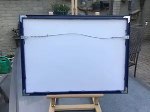 Niet of onleesbaar gesigneerd - Startlijn. kopen? Bied vanaf 1!