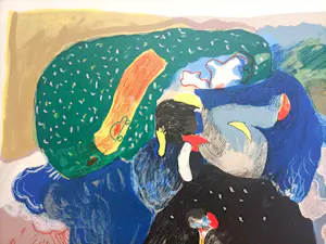 Michel van Overbeeke - Meeting Point kopen? Bied vanaf 25!