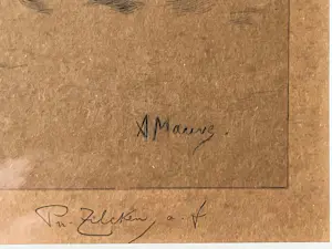 Philip Zilcken - Landschap met herder en schapen kopen? Bied vanaf 45!