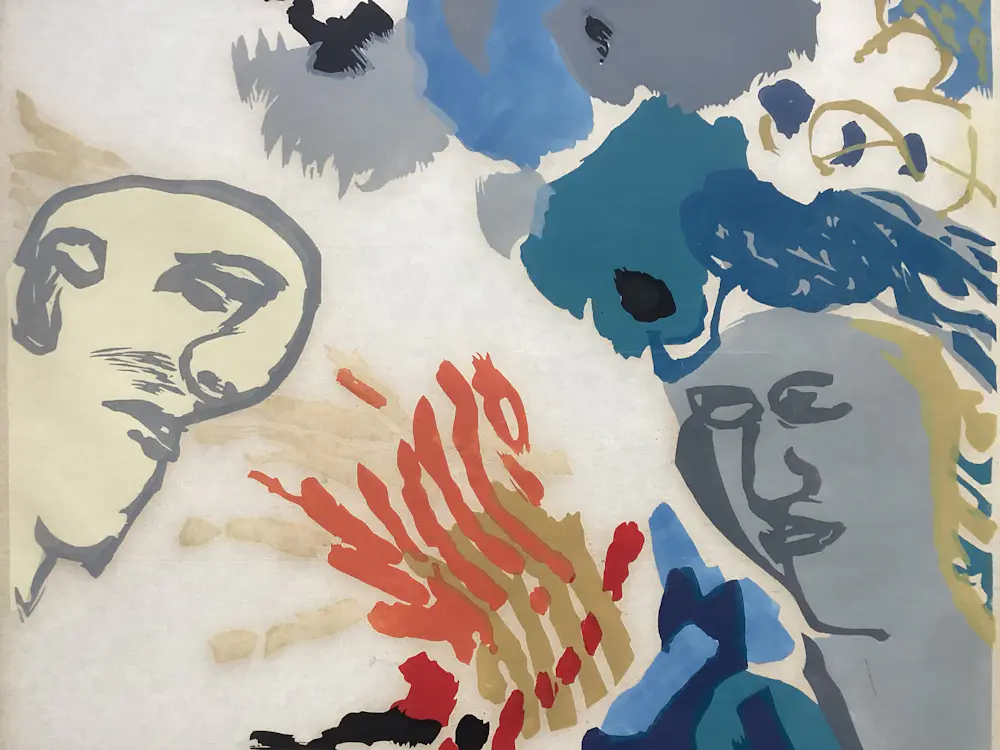 Marianne van der Heijden (1922-1998)