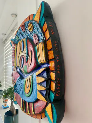 Clemens Briels - Beauty and the bird kopen? Bied vanaf 275!