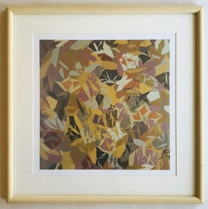 Jasper van der Graaf - Zonder titel 02 (abstract) kopen? Bied vanaf 39!