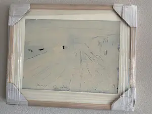 Xandra Donders - Winterlandschap kopen? Bied vanaf 65!