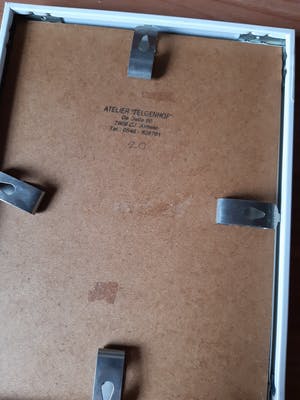 Riet Telgenhof - Twee personen in gewaden kopen? Bied vanaf 10!