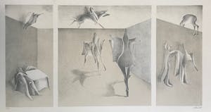 Albert Debois - Originele kleurenlitho - 1978 - 131/150 - Gesigneerd kopen? Bied vanaf 75!