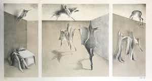 Albert Debois - Originele kleurenlitho - 1978 - 131/150 - Gesigneerd verkocht voor € 75!