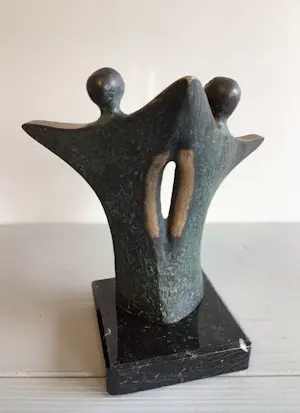 Luise Kött-Gärtner - “ Happy together ! “. kopen? Bied vanaf 75!