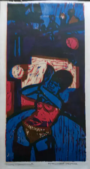 Buy Frits Gramberg - Striptease? Bid from 50!