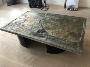 Paul Kingma - Paul Kingma salontafel rechthoekig 120x75 kopen? Bied vanaf 500!