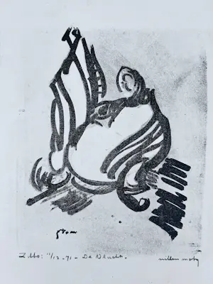 Wim Motz - De vlucht kopen? Bied vanaf 20!