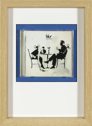 Banksy - Blur - Out of Time (CD) kopen? Bied vanaf 1!