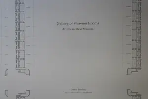 Wesley Meuris - Gallery of Museum Rooms - museum to scale 1/7 kopen? Bied vanaf 85!