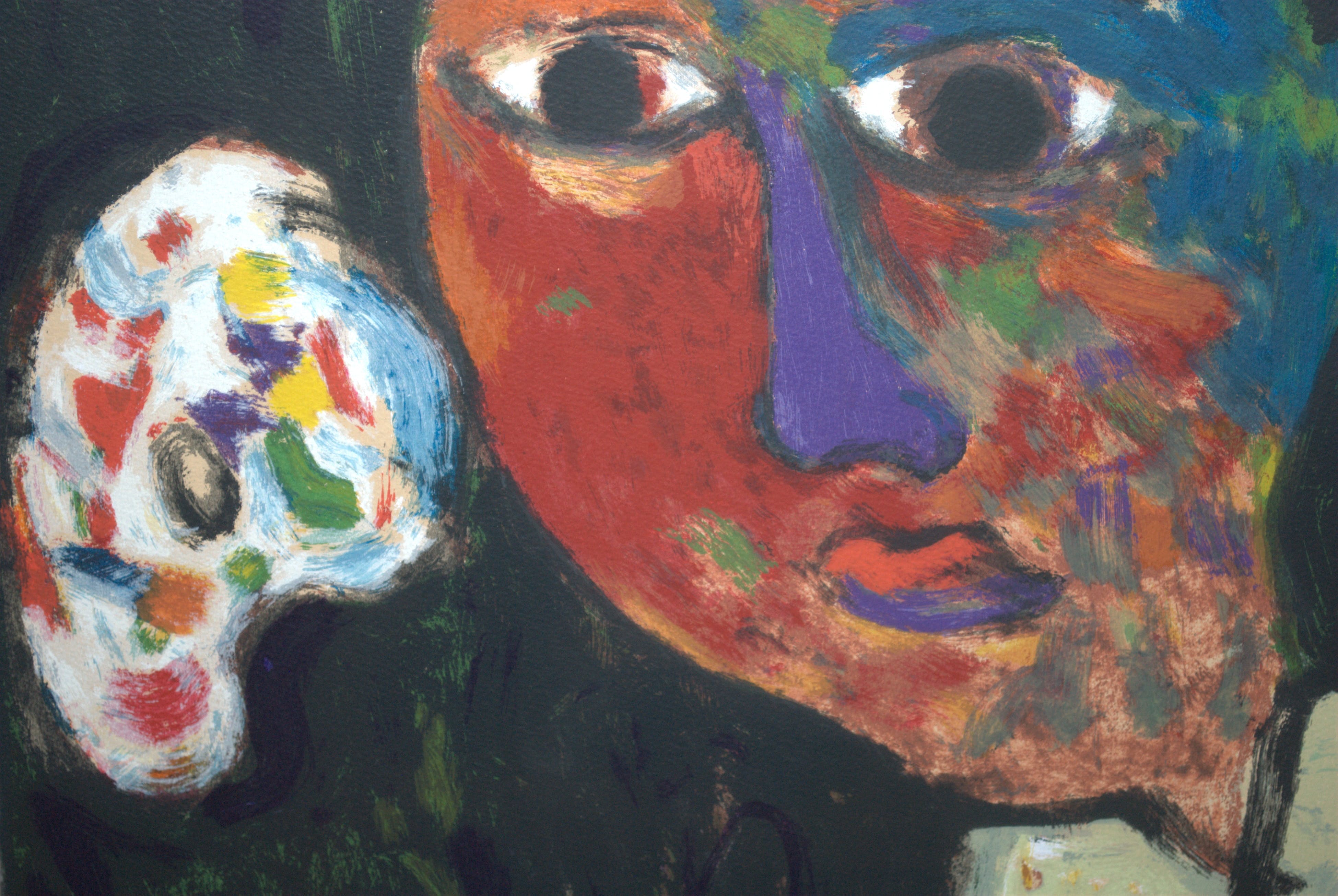 Eugene Brands - zeefdruk, print proof (proefdruk) kopen? Bied vanaf 250!