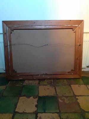 Jan Harm Oostendorp - Weg met bomen kopen? Bied vanaf 100!