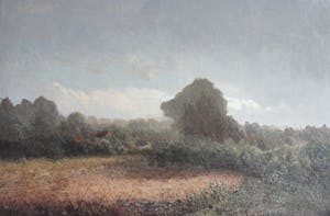 Julius J. van de Sande Bakhuyzen - Landschap kopen? Bied vanaf 150!