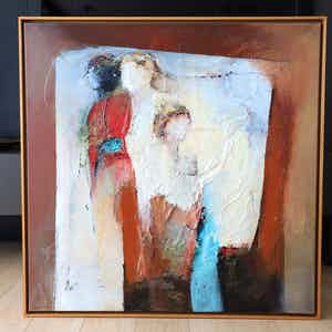 Paula Evers - PEOPLE verkocht voor € 180!