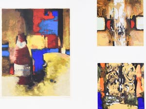 Hans Vanhorck - 2x z.t. & Alliance kopen? Bied vanaf 1!