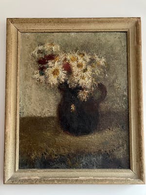 Andre Idserda - Witte bloemen kopen? Bied vanaf 200!