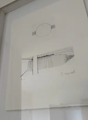 Roger Raveel - Het niets, het licht en de dingen kopen? Bied vanaf 675!