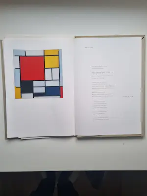 Piet Mondriaan - Verschoven van het licht tot in de mist kopen? Bied vanaf 65!