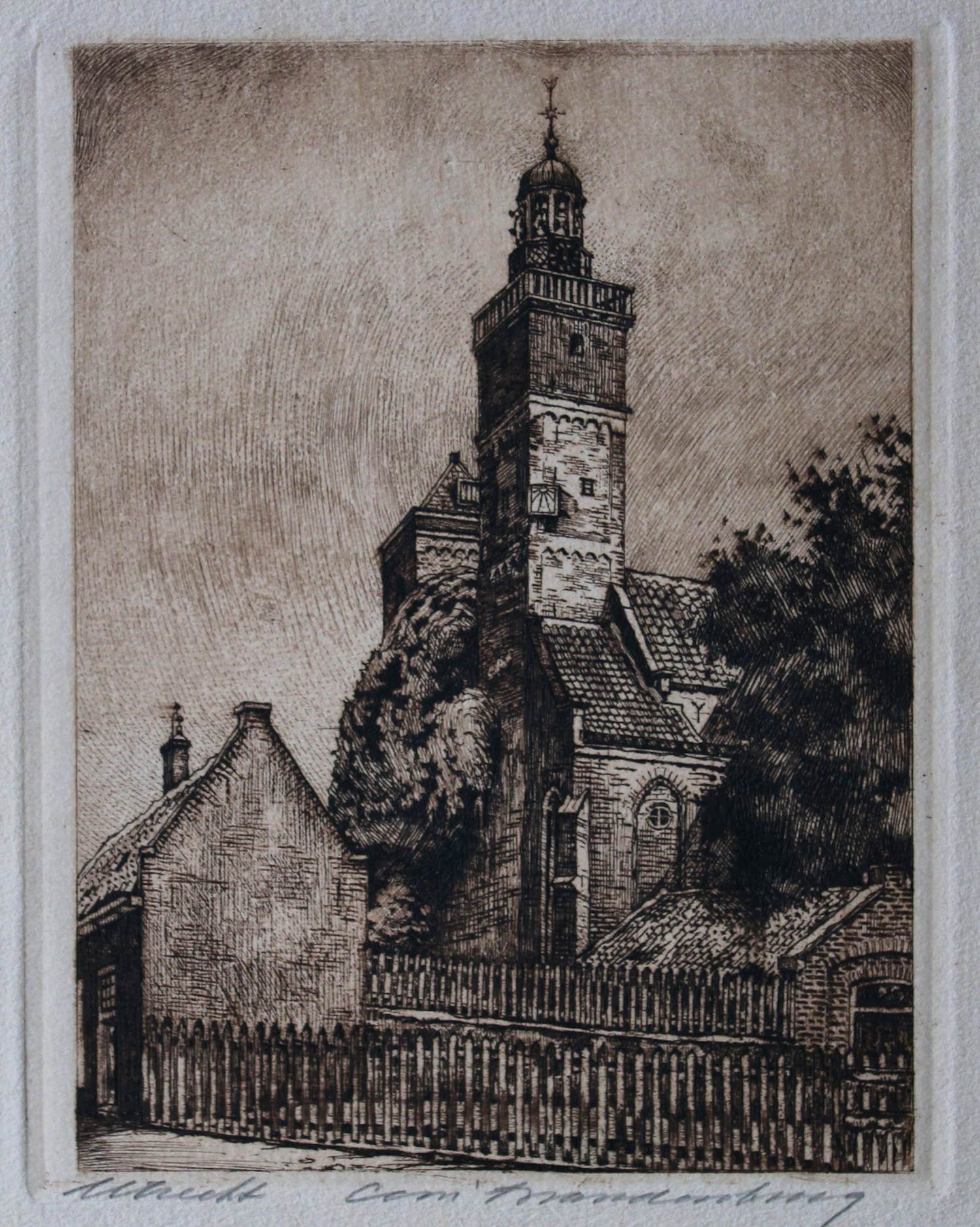 Cornelis Brandenburg - Utrecht - CB210M kopen? Bied vanaf 40!