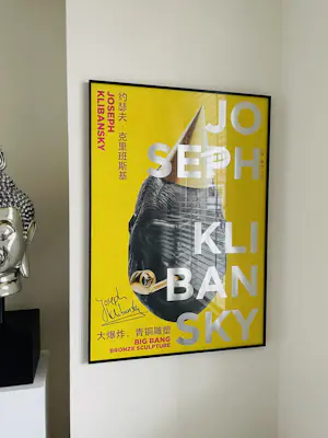 Joseph Klibansky - BIG BANG kopen? Bied vanaf 180!
