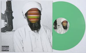 Conway - G.O.A.T. op Groen Vinyl en handgenummerd (oplage 333) kopen? Bied vanaf 1!