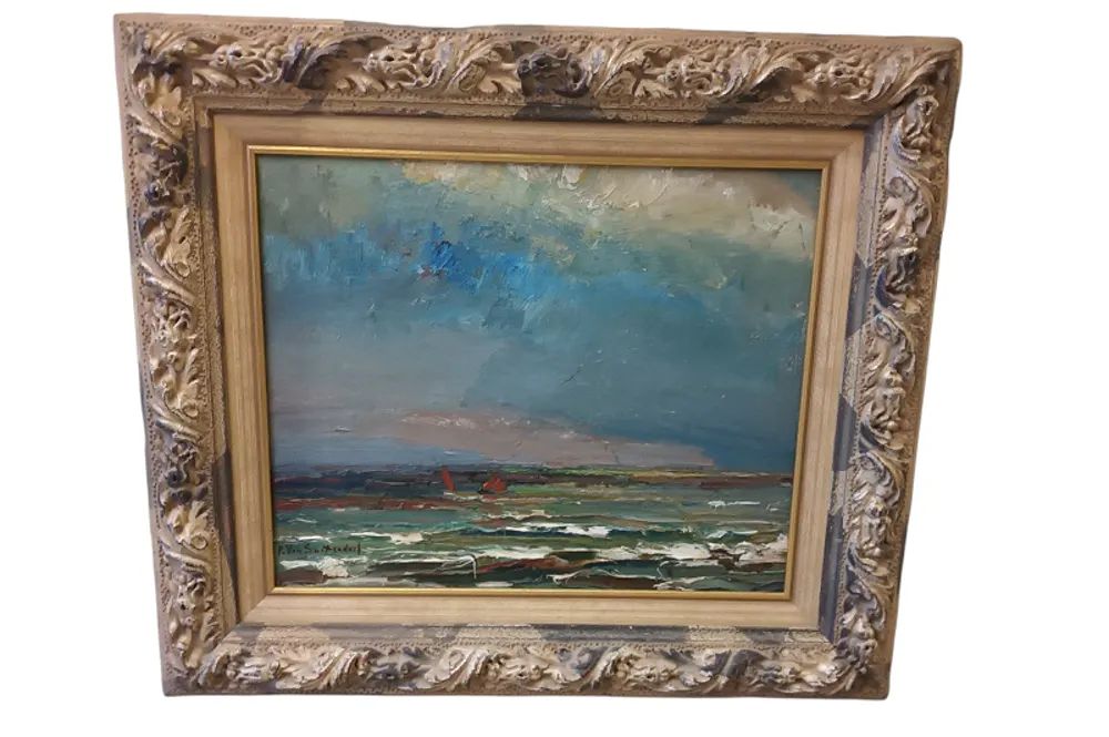 Pol Van Suetendael (1890-1986)