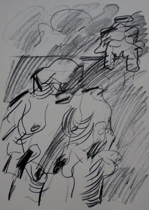 Jan Sierhuis - litho - 1974 kopen? Bied vanaf 32!