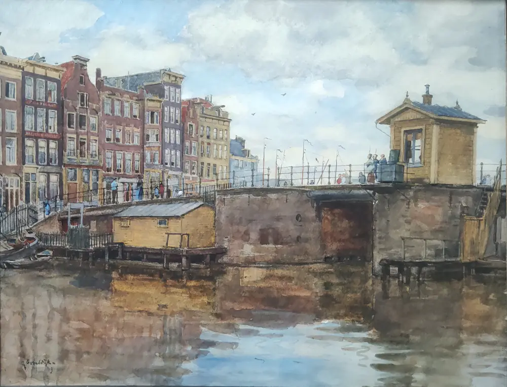 Felicien Bobeldijk (1876-1964)