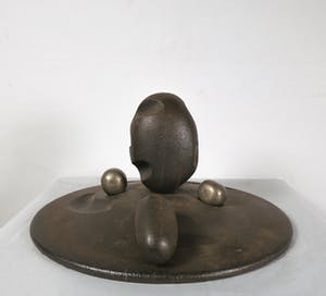 Hans Hovy - Gietijzer nr. 7 De Lux kopen? Bied vanaf 150!