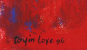 Toyin Loye - Acryl op doek, Nefertiti (Groot) kopen? Bied vanaf 1!