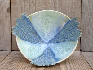 Elysia Verhoeven - kandelaar en kom kopen? Bied vanaf 55!