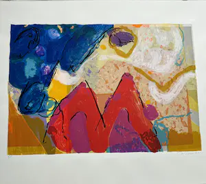 Henk van Vessem - Zonder titel kopen? Bied vanaf 15!