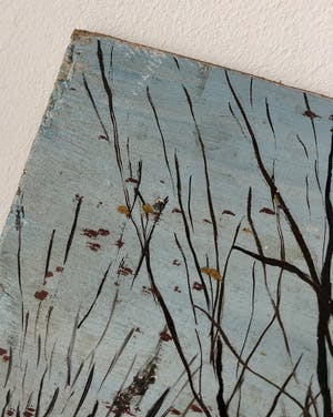 Niet of onleesbaar gesigneerd - Suzanne Goubeau Gauthey - l’Eglise de Torcy kopen? Bied vanaf 1!