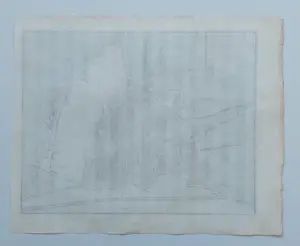 Isaac Tirion - Amsterdam zo als het na de vergrooting des jaars 1593..- Oude Kaart 1760 kopen? Bied vanaf 100!