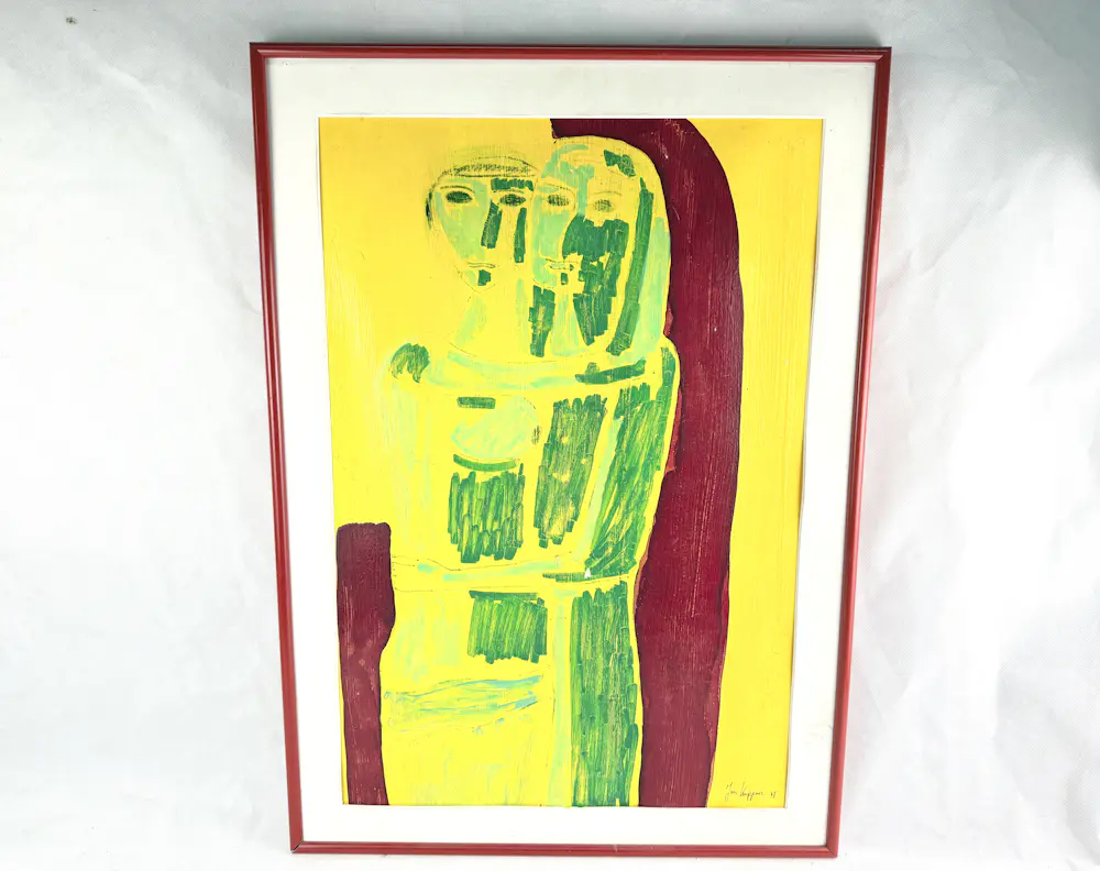 Jan Kuppens (1922-2000)