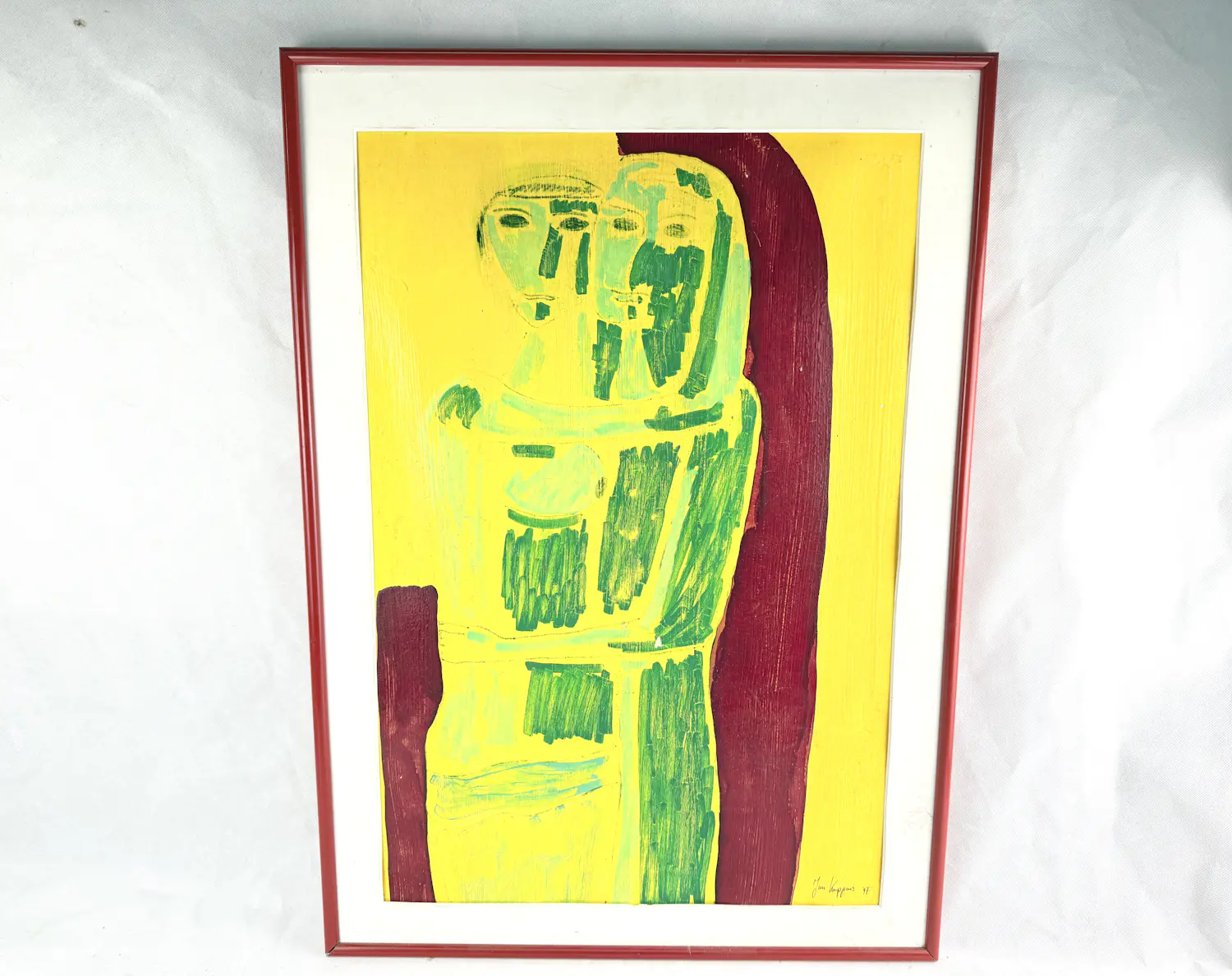 Jan Kuppens (1922-2000)