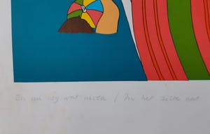 Niet of onleesbaar gesigneerd - en nu nog wat nivea / in het zilte nat kopen? Bied vanaf 10!