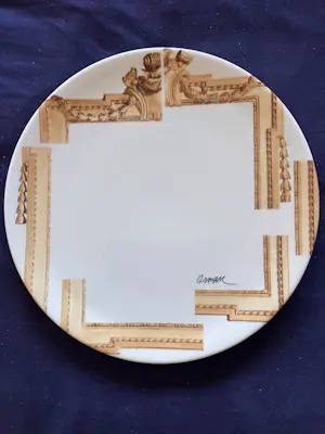 Royal Limoges - Les Cadres éclatés kopen? Bied vanaf 180!
