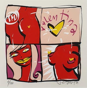 Selwyn Senatori - Valentina kopen? Bied vanaf 90!