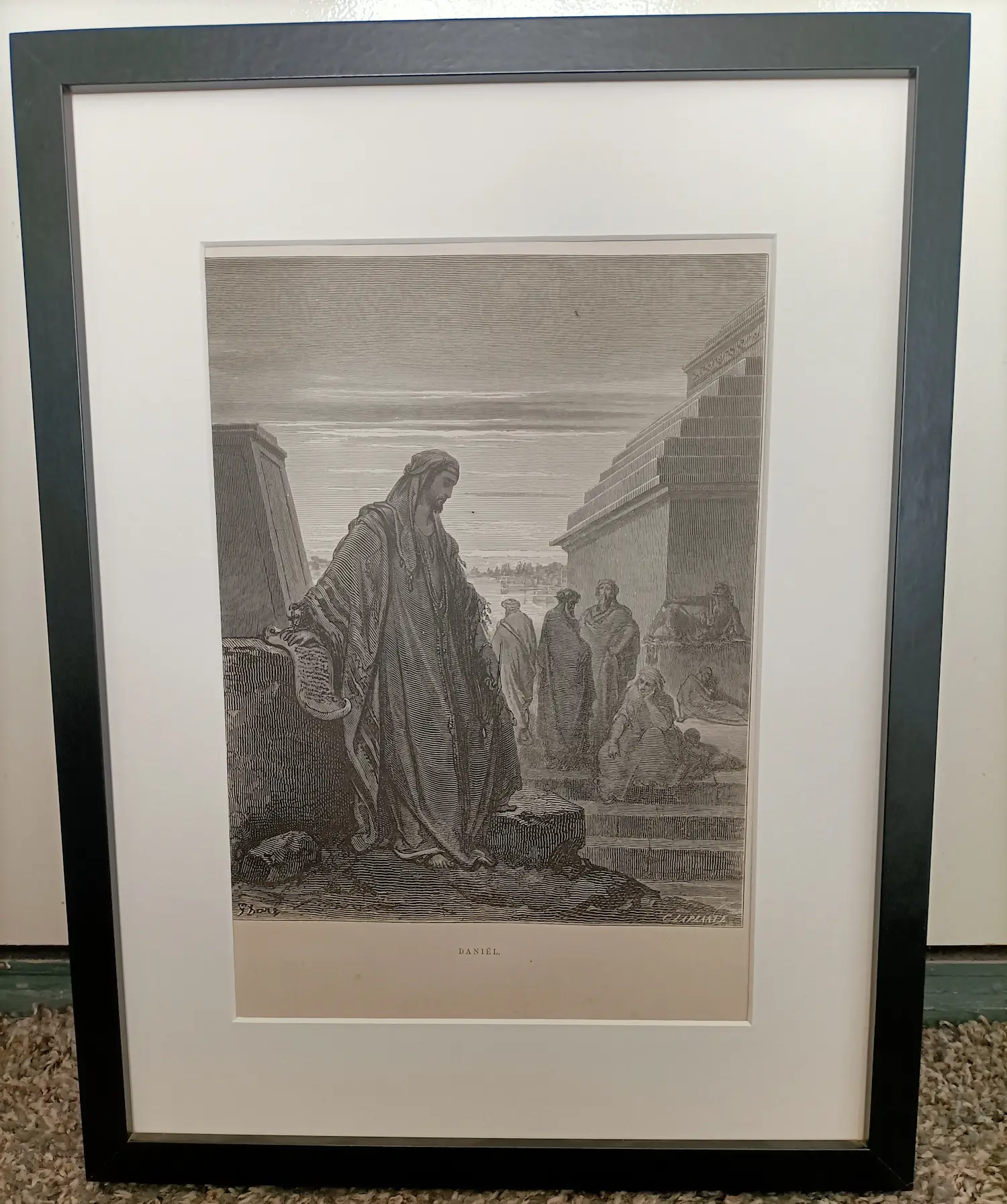 Gustave Dore (1832-1883)