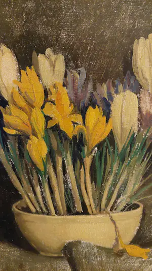 Josef Verheijen - Voorjaar kopen? Bied vanaf 175!