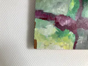 Wim Landsman - "Vloeiend" (Olieverf op paneel) kopen? Bied vanaf 1!