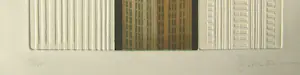 Joseph Robers - Woolworth-gebouw in New York. kopen? Bied vanaf 140!