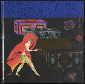 Kaj Nielsen - Luxe uitgave van Duizend-en-een-nacht met 21 kunstdrukken - Taschen kopen? Bied vanaf 1!